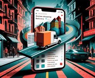 Uber, реклама, цифровой маркетинг, Offsite Ads, Google Shopping