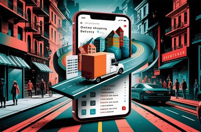Uber, реклама, цифровой маркетинг, Offsite Ads, Google Shopping