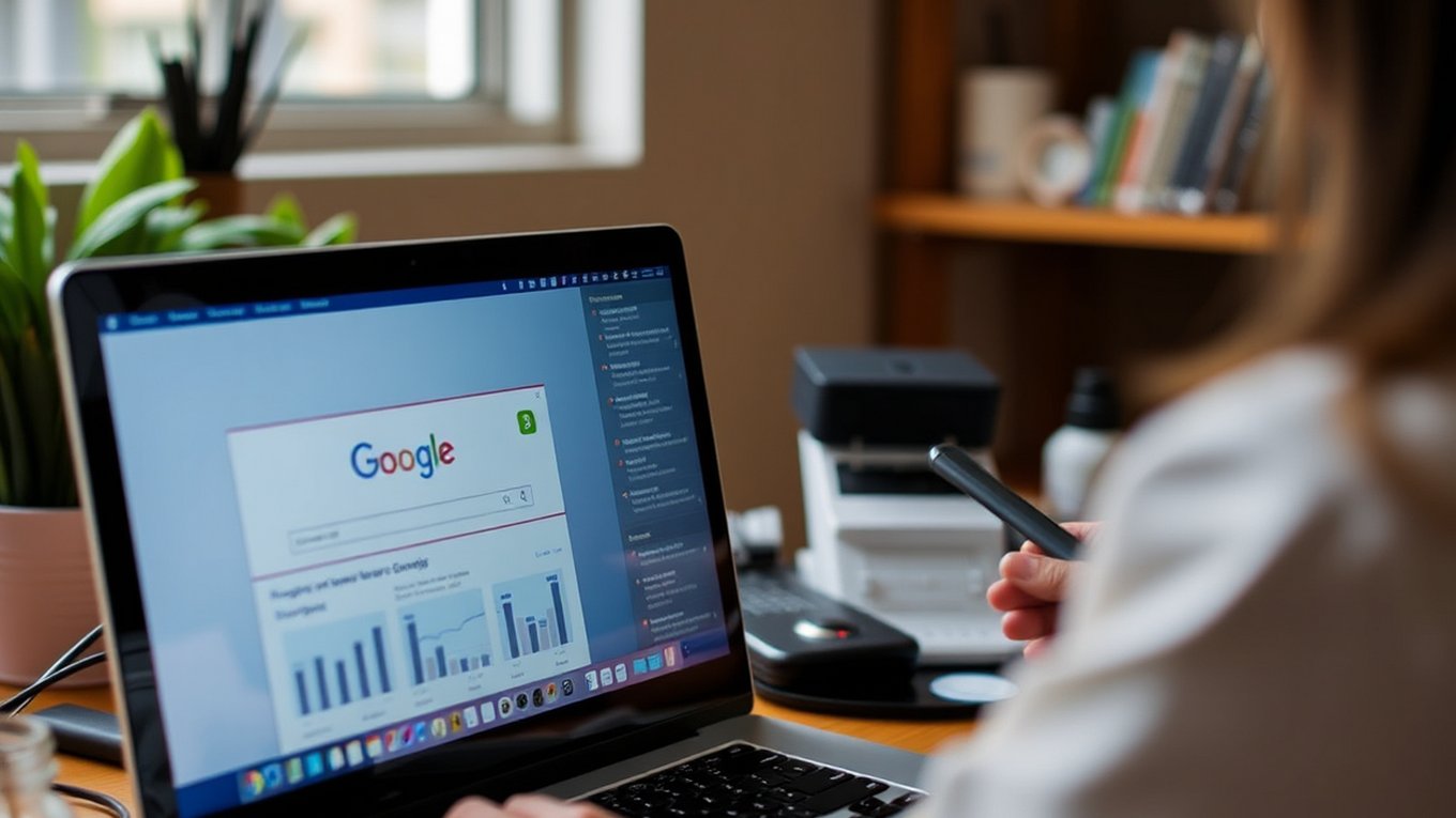 Google, трафик, ИИ, поиск, запросы
