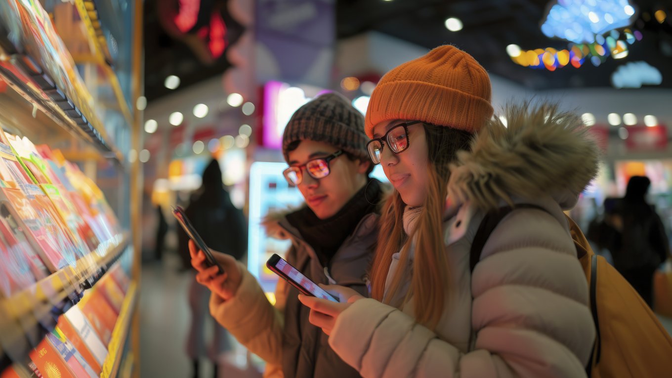 поколениеZ, маркетинг, покупки, бренды, соцсети