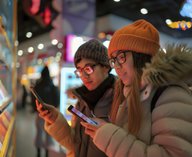 поколениеZ, маркетинг, покупки, бренды, соцсети