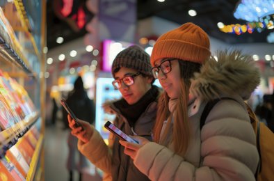 поколениеZ, маркетинг, покупки, бренды, соцсети