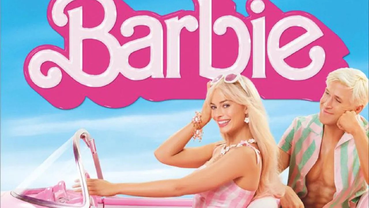 Барби, бренды, кино, маркетинг, Голливуд