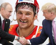 «Хоккейная дипломатия»: почему Трамп помогает Путину вернуть Россию в мировой спорт