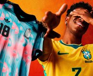 Nike, футболки, чемпионат, болельщики, атрибутика