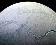 Энцелад, Сатурн, океан, трещины, космос