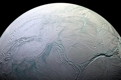 Энцелад, Сатурн, океан, трещины, космос