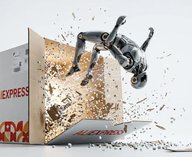 робот, гуманоид, технологии, Китай, AliExpress