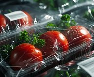 упаковка, пленка, продукты, порча, антоцианы