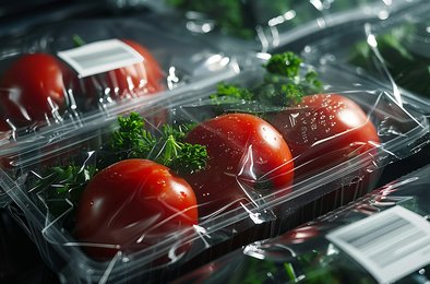 упаковка, пленка, продукты, порча, антоцианы