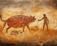 Нубия, паразиты, захоронения, говядина, археология