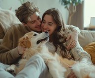 Frolly, Знакомства, собаки