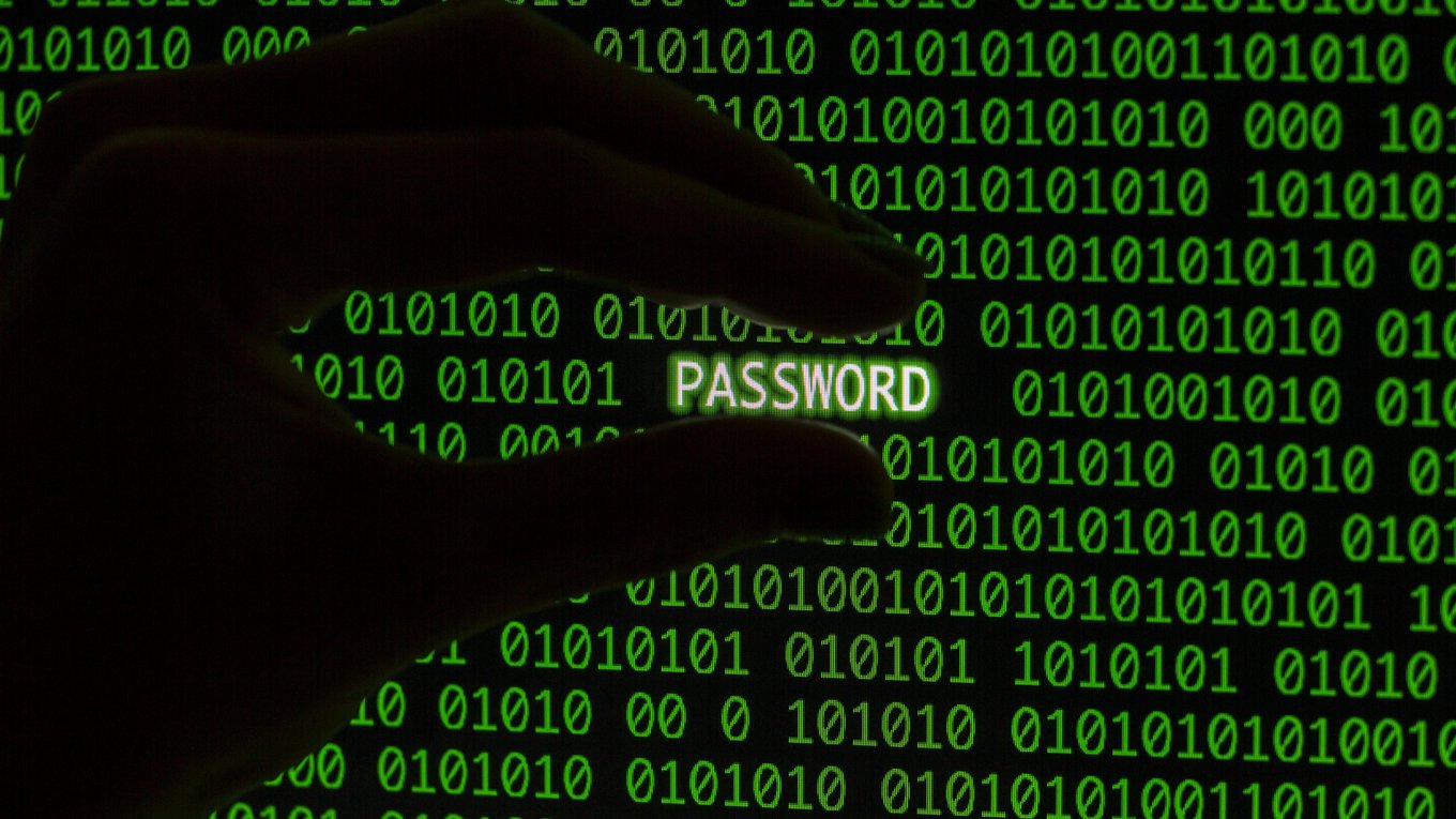 чип, пароль, технология, киберпанк, эксперимент