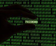 чип, пароль, технология, киберпанк, эксперимент