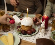 Пасха, традиции, россияне, куличи, праздник