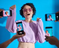 поколениеZ, трудоустройство, видеорезюме, TikTok, Instagram
