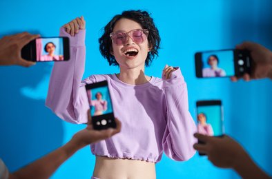 поколениеZ, трудоустройство, видеорезюме, TikTok, Instagram