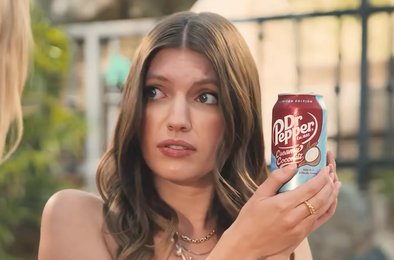 DrPepper, газировка, маркетинг, сериал, реклама
