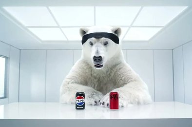 pepsi, cocacola, реклама, маркетинг, конкуренция