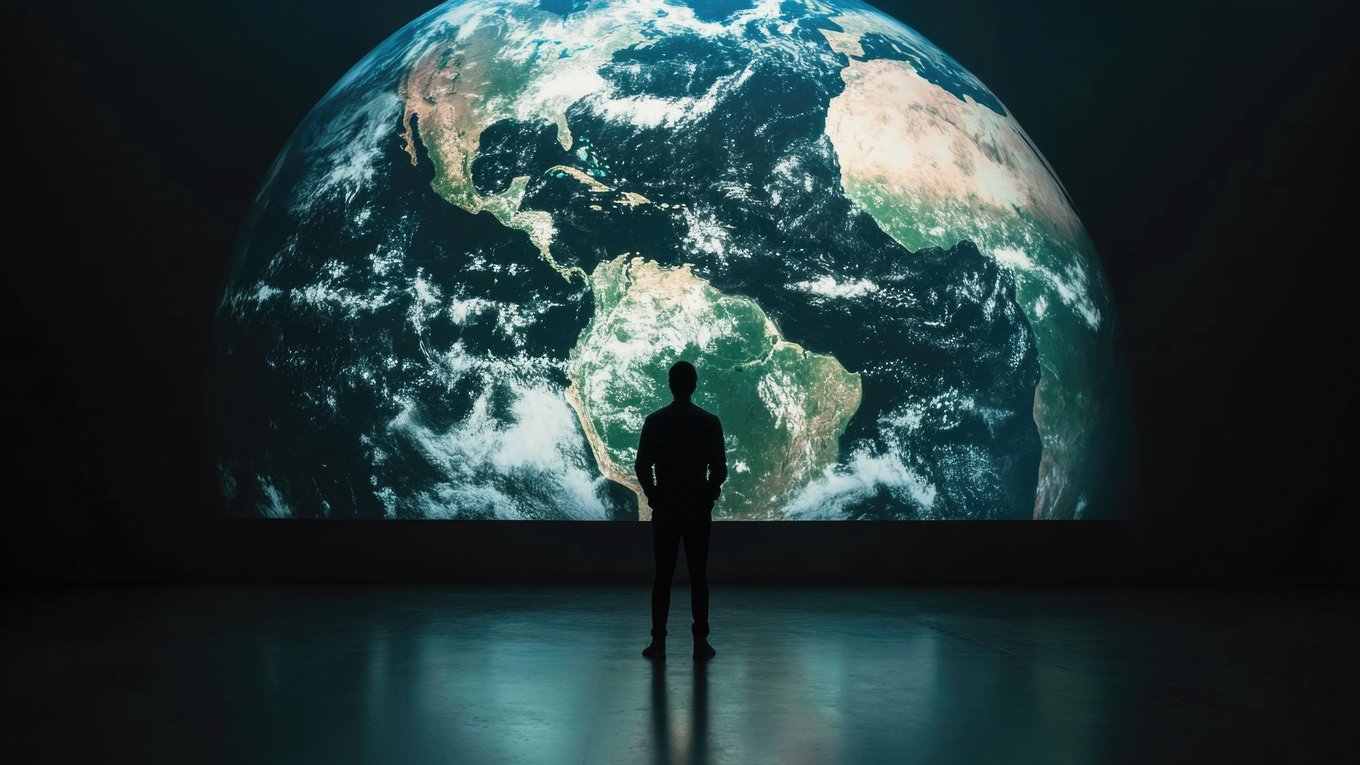 космос, орбита, спутники, мусор, астрофизика