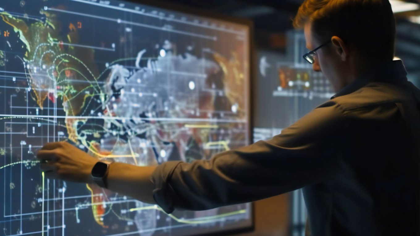 ИИ, ЦРУ, разведка, аналитика, технологии