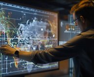 ИИ, ЦРУ, разведка, аналитика, технологии