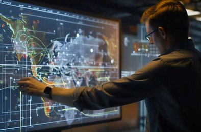 ИИ, ЦРУ, разведка, аналитика, технологии