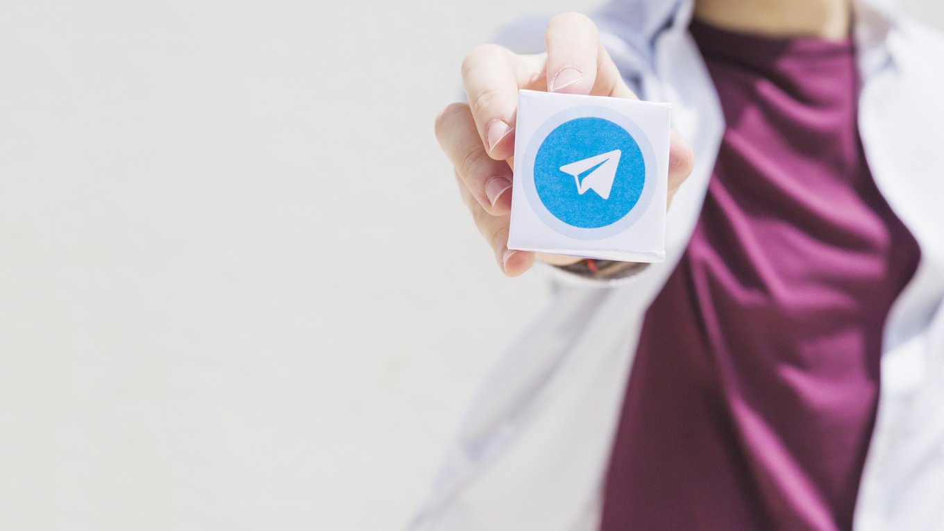Telegram, мессенджер, аудитория, контент, видео