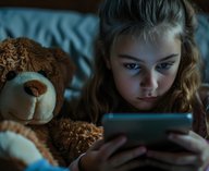 дети, соцсети, депрессия, тревожность, исследование