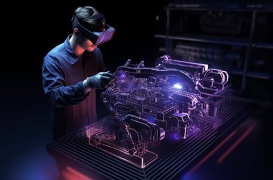 нейросеть, электродвигатель, диагностика, поломка, промышленность