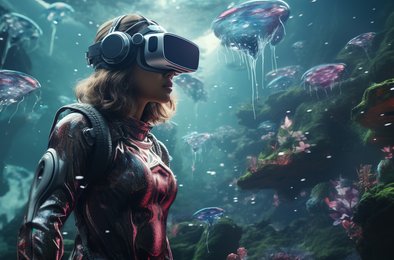 гаджеты, фантастика, технологии, роботы, инновации