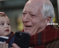 авиакомпания, Рождество, эмпатия, реклама, путешествие