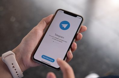 Telegram, связь, интернет, блокировка, безопасность