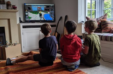 В Roblox предложили родителям самим контролировать игровое время детей