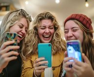 Названы самые популярные приложения у поколения Z