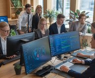 Минцифры будет отслеживать наличие коммерческой реализации IT-продуктов госкомпаний