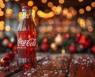 Рождественскую рекламу Coca-Cola в 2024 году создала нейросеть