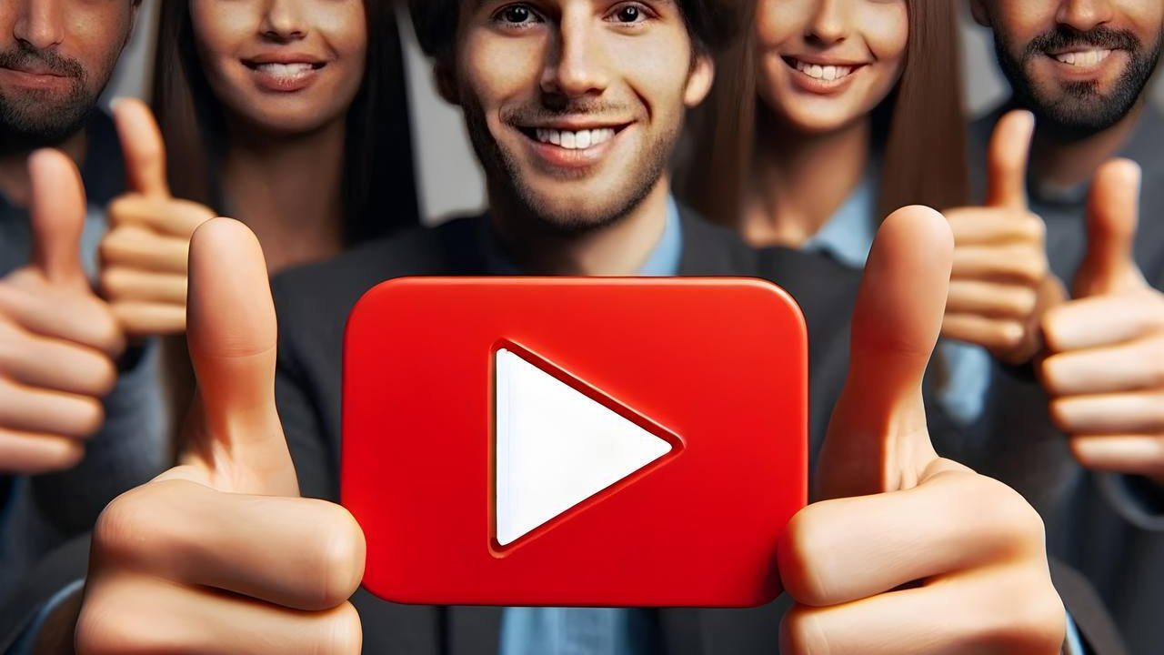 YouTube оказался самым популярным у россиян из всех соцмедиа