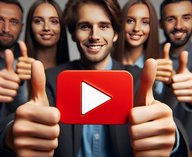 YouTube оказался самым популярным у россиян из всех соцмедиа