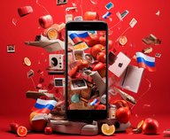Российские технологии мобильной рекламы теснят зарубежных конкурентов