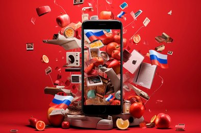Российские технологии мобильной рекламы теснят зарубежных конкурентов