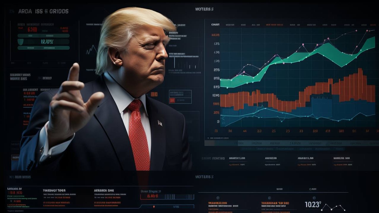 Победа Трампа привела к росту криптовалют