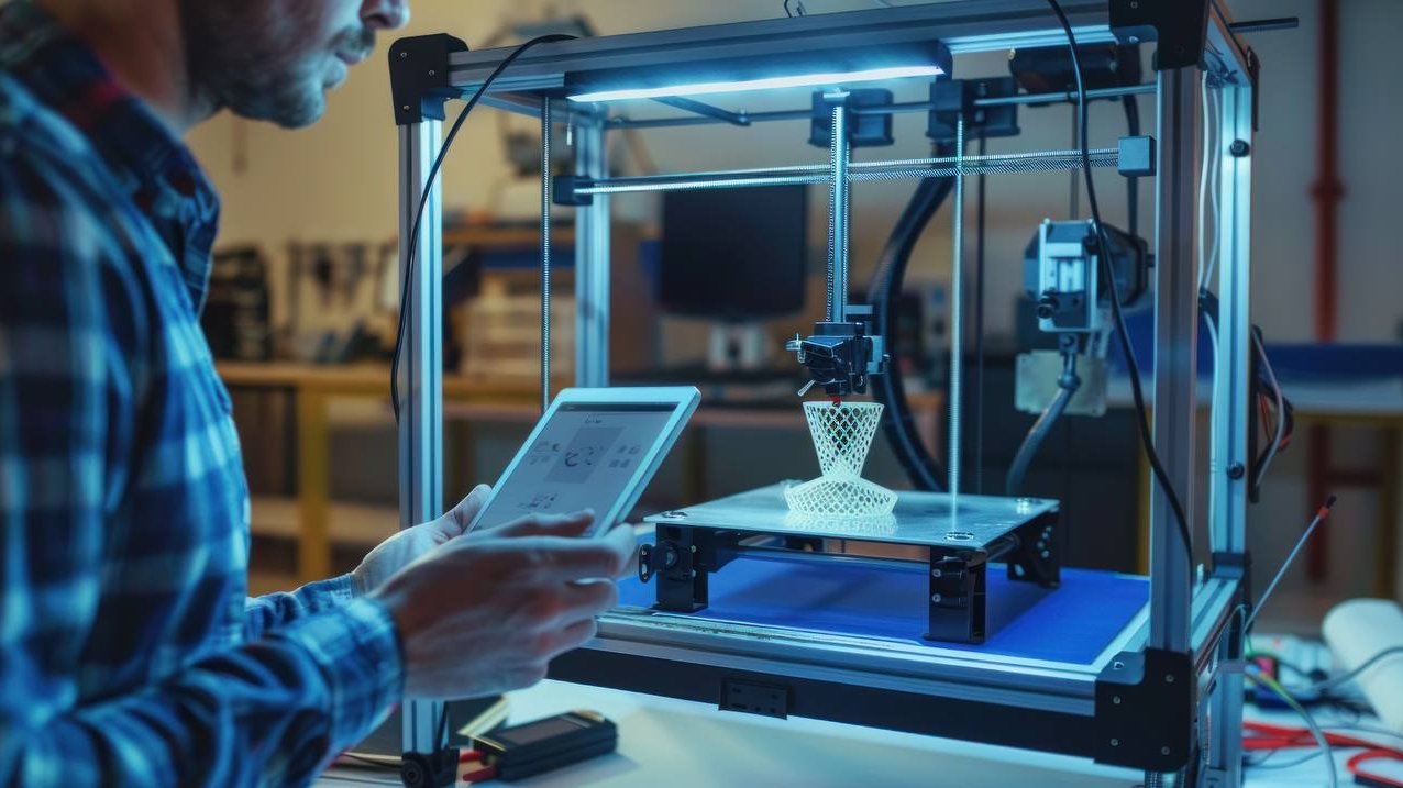 Технологии 3D-печати помогут сократить производственные расходы