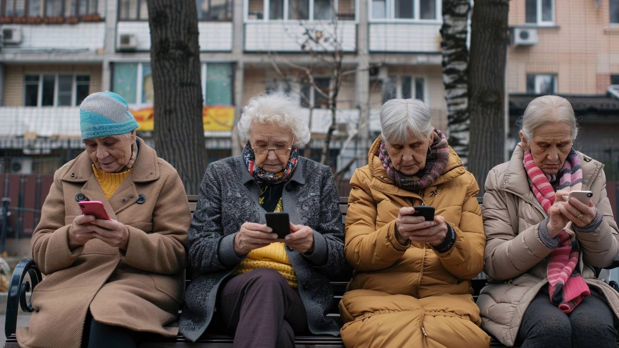 Цифровая активность россиян достигла рекордных показателей