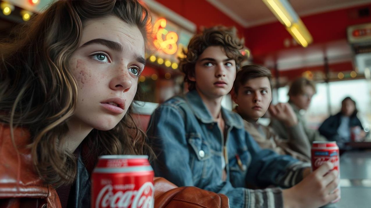 Созданный с помощью ИИ ролик Coca-Cola разочаровал зрителей