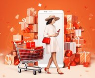 Контент в соцсетях влияет на выбор 49% покупателей