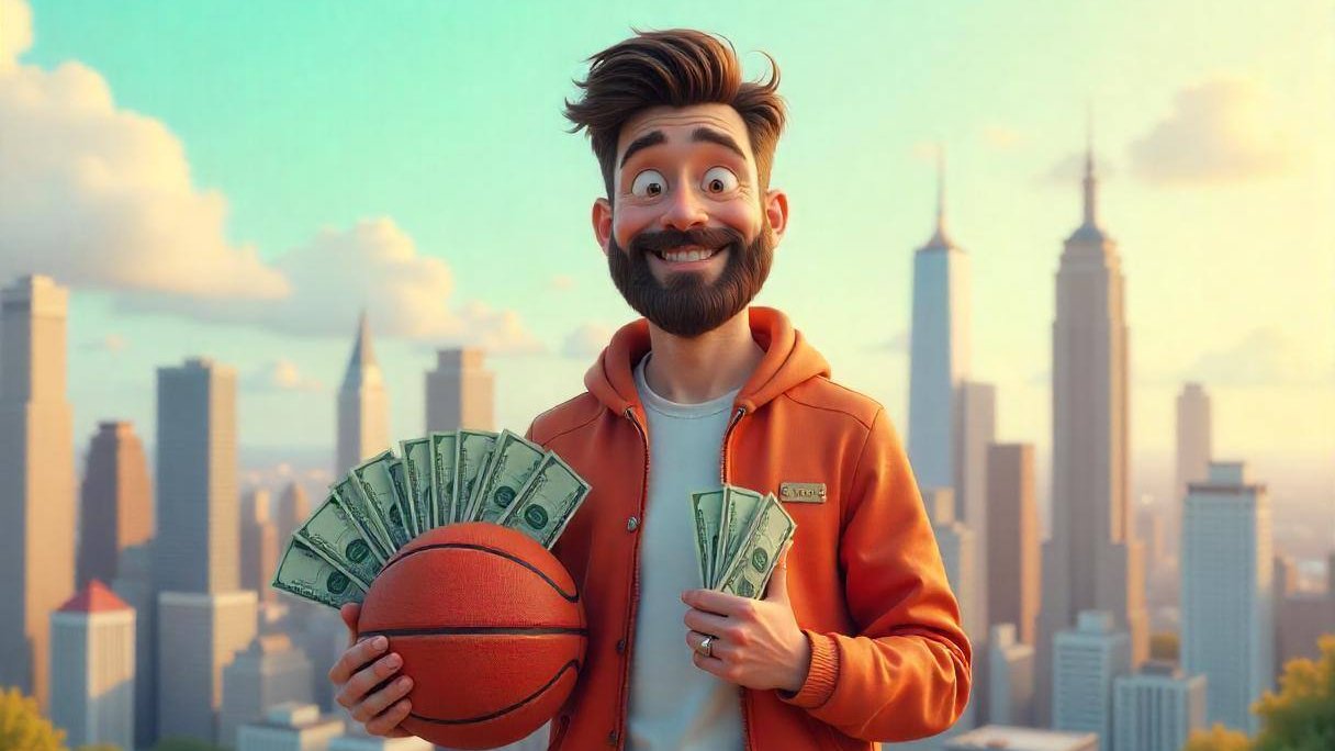 Акции Warner Bros. Discovery выросли на фоне продления партнерства с NBA