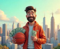 Акции Warner Bros. Discovery выросли на фоне продления партнерства с NBA