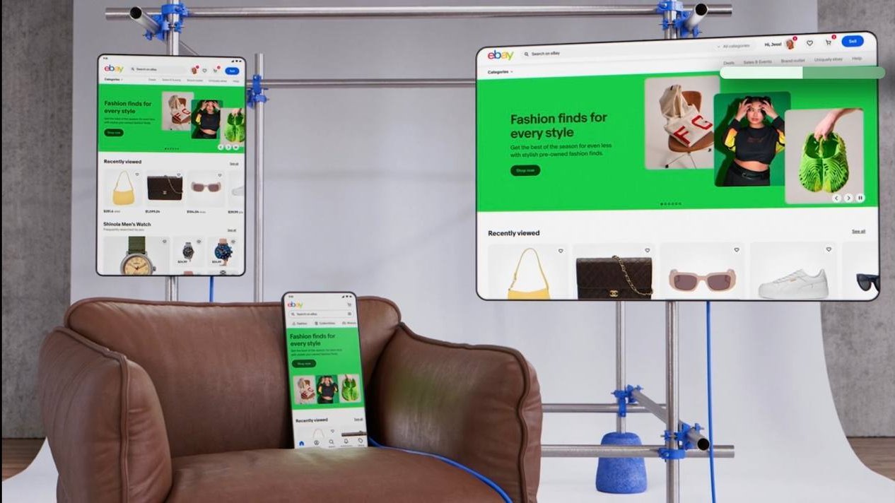eBay запускает бренд Evo для привлечения новой аудитории