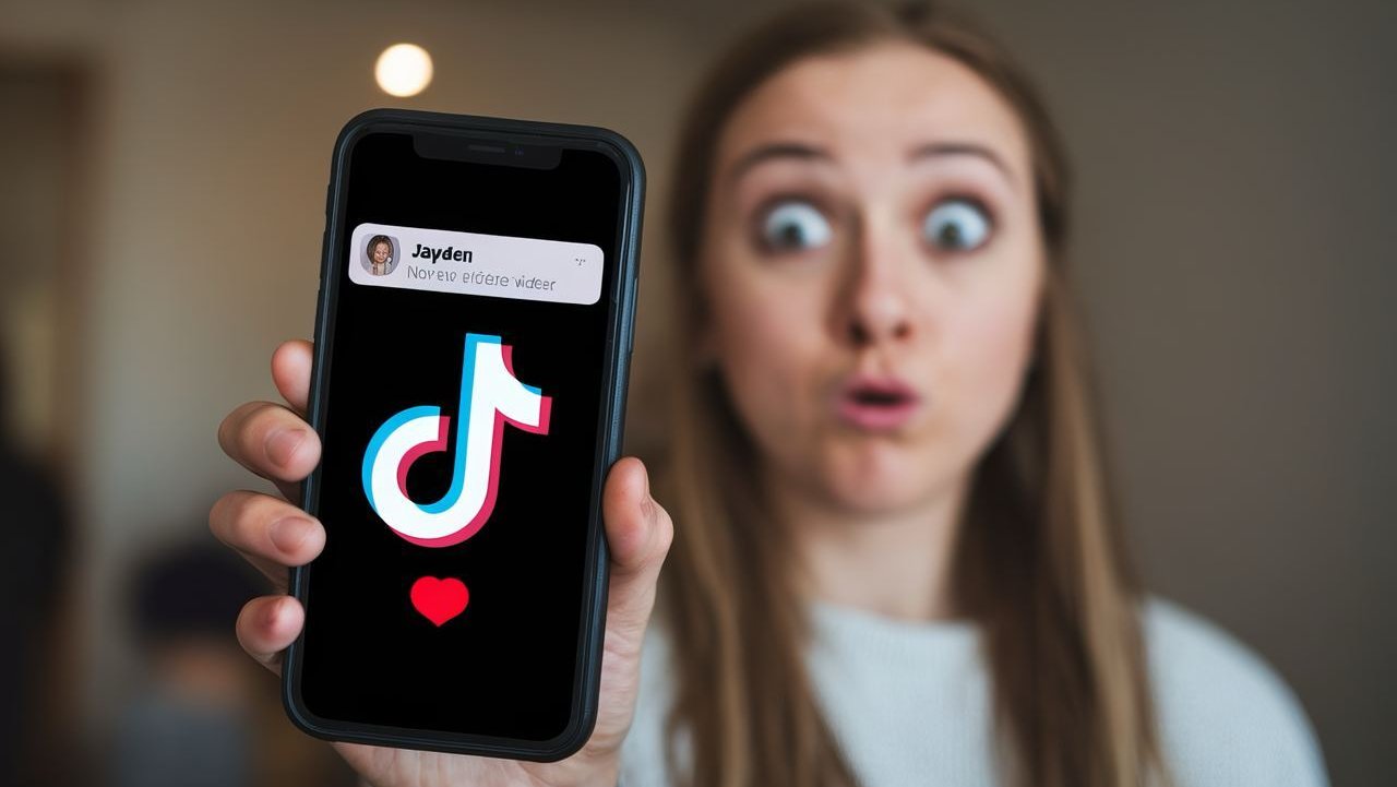 TikTok лидирует по вовлечённости пользователей